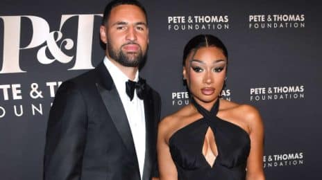 Megan Thee Stallion Makes Red Carpet Debut with NBA Superstar Boyfriend Klay Thompson: "I'm Genuinely Happy"