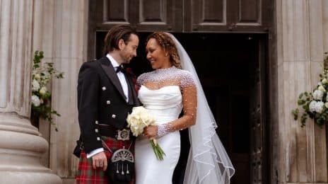 Mel B Marries Longterm Partner Rory McPhee