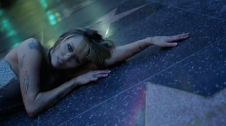 New Video: Miley Cyrus - 'Walk of Fame' (featuring Brittany Howard)