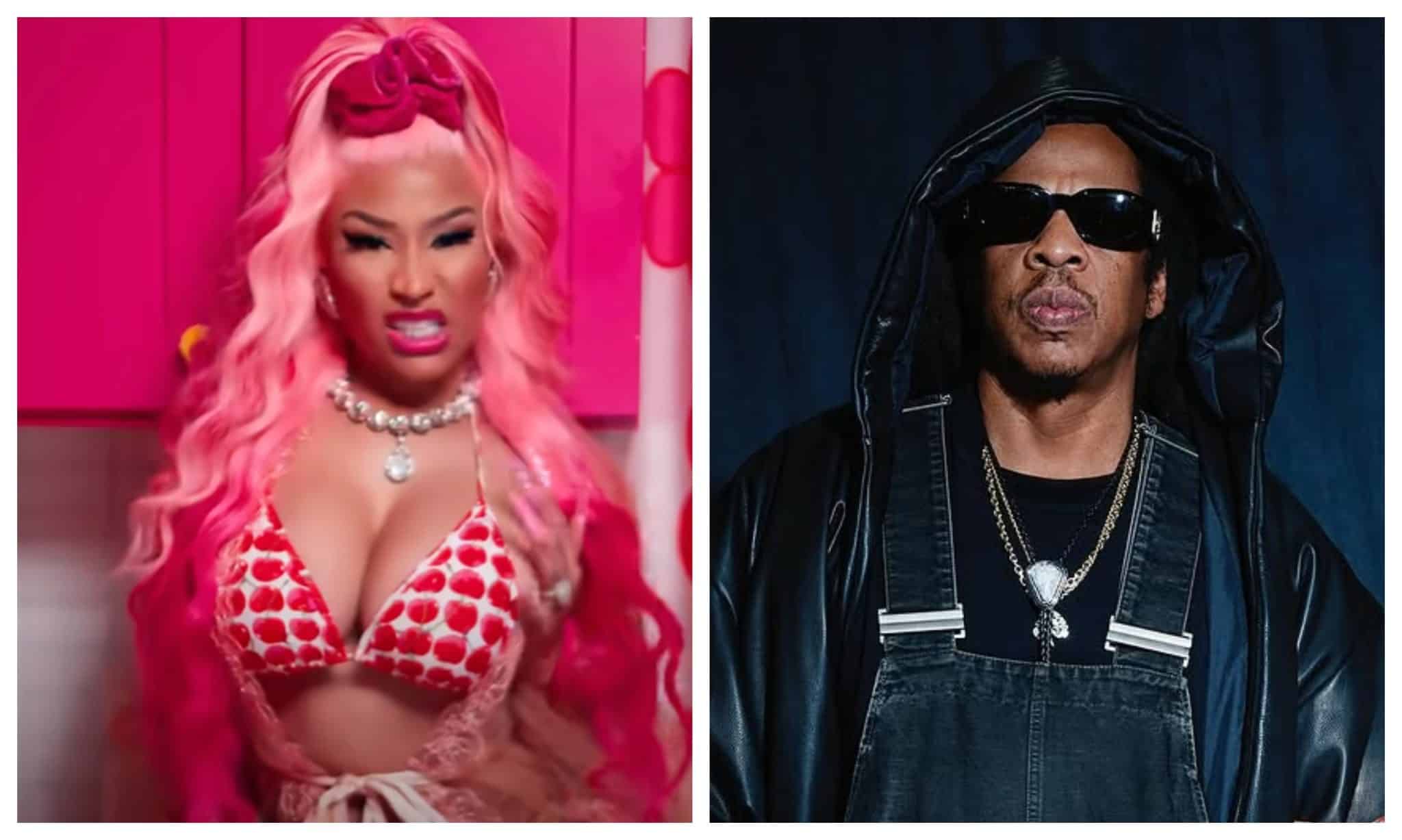 Nicki Minaj BLASTS Jay-Z in Bizarre Meltdown: "You Ruined Hip-Hop" - That  Grape Juice