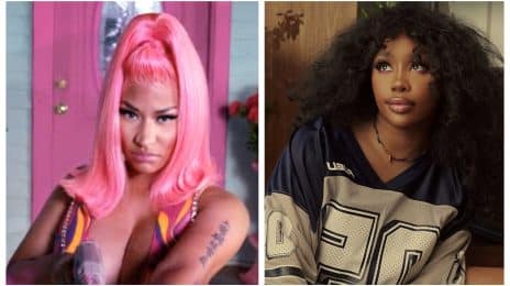 Nicki Minaj SLAMS SZA in Social Media Clash: "Sounding Like a F*cking Dead Dog"