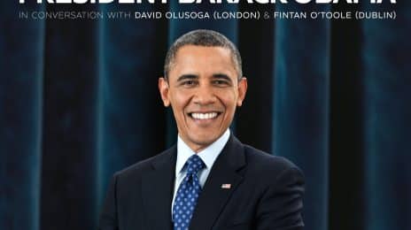 'An Evening with President Barack Obama' Set for London & Dublin