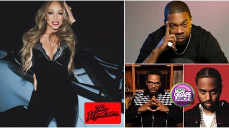 Stream: Mariah Carey's 'Type Dangerous' Remix EP [featuring Big Sean, Method Man, Busta Rhymes, & More]