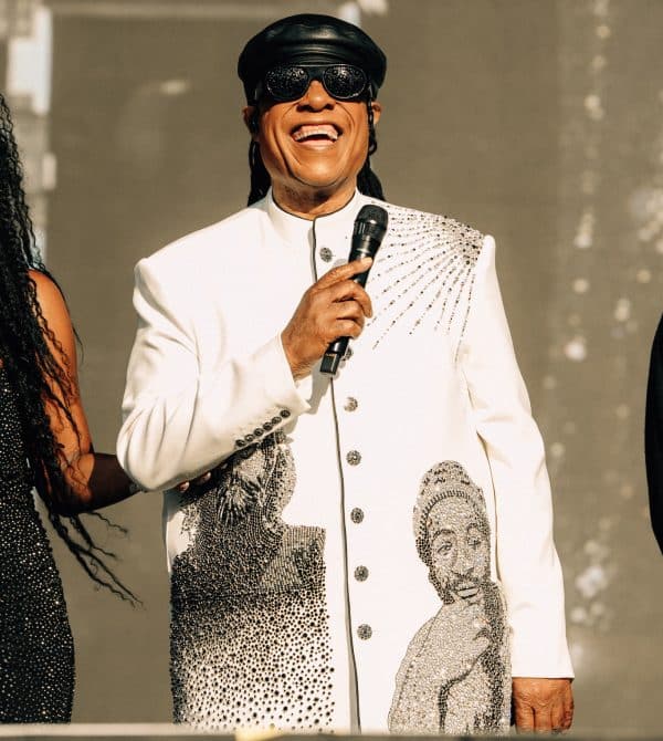 Exclusive Review: Stevie Wonder Wows with Stunning BST Hype Park 2025 Performance