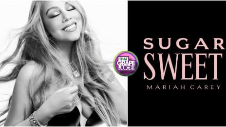 New Song: Mariah Carey - 'Sugar Sweet' (featuring Kehlani & Shenseea)