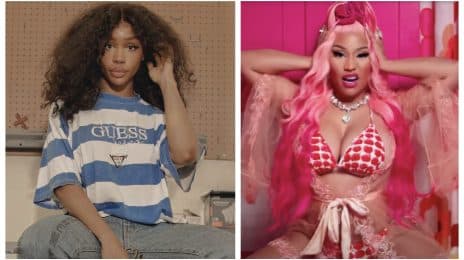 SZA CLAPS BACK at Nicki Minaj: "You've Asked for Features Twice" And Were Ignored