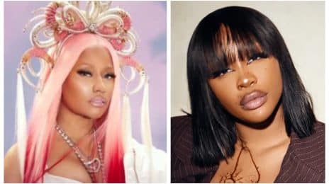 Nicki Minaj Continues to Slam SZA: "B*tch Fat, Chubby, & Skinny at the Same Time!"