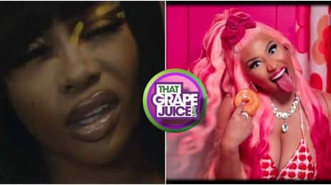 Nicki Minaj Goes NUCLEAR on "Musty Face, Yodeling C-nt" SZA: "I'm An Icon; You're Not"
