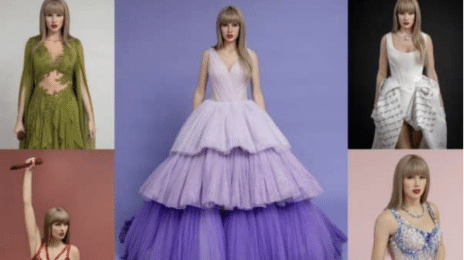 Madame Tussauds Roll Out THIRTEEN Taylor Swift Wax Figures in Global Tribute