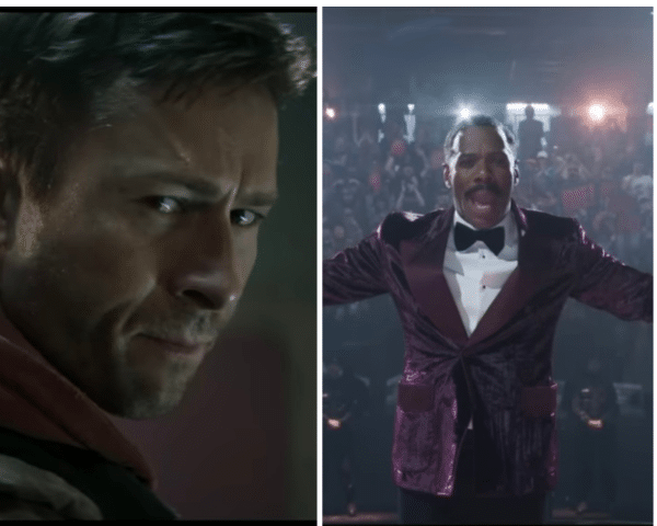 'The Running Man' Trailer Starring Glen Powell and Colman Domingo