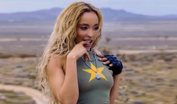 Tinashe Departs Roc Nation, Signs with Timeline Music
