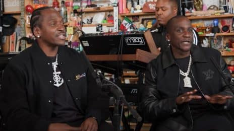 Clipse Rock NPR's Tiny Desk with 'Grindin,' 'Virginia,' 'Birds Don't Sing,' & More Live [Watch]