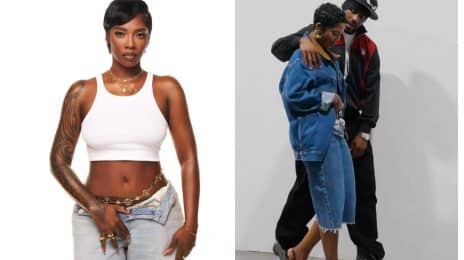 Tiwa Savage Teams with Skepta for New Single 'On The Low'