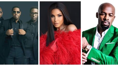 RnB Xmas Ball 2025: Boyz II Men, Toni Braxton, Joe, & Dru Hill Team Up for UK Tour