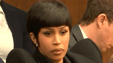 Cardi B Makes Striking Courtroom Debut as Civil Trial Kicks Off