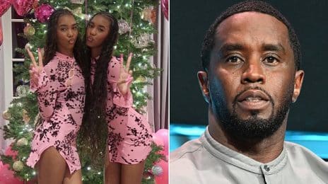 Diddy's Twins Kicked Off Rollercoaster at OC Fair