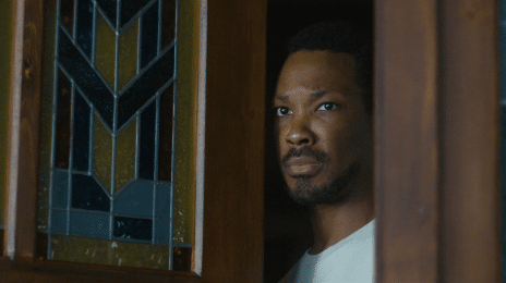 Movie Trailer: ‘The Man in My Basement’ [Starring Corey Hawkins]