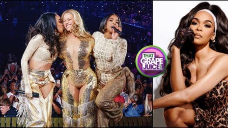 Michelle Williams Reflects on EPIC 'Cowboy Carter Tour' Destiny's Child Reunion / Reveals She Still Suffers "Trauma" Over '106 & Park' Fall