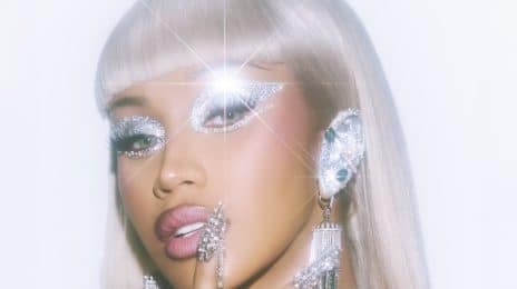 Cardi B Unveils Striking 'Am I The Drama?' Alternative Album Cover