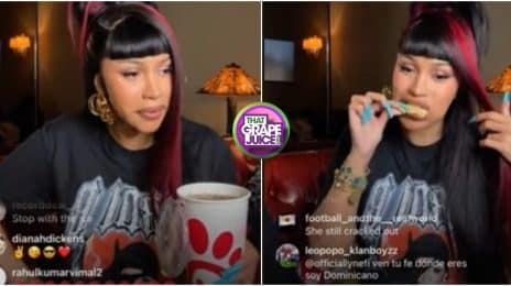 Ouch! Cardi B Faces Criticism for Calling Her Fans "Fat As F-ck": "Don't Call Me Fatphobic...Y'all Body Shame Me [Too]"