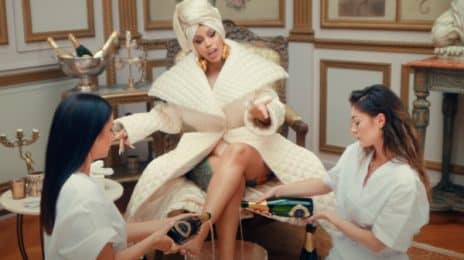 Chart Check [Hot 100]: Cardi B's 'Imaginary Playerz' Is the Week's Overall Highest Debut & Top-Selling New Female Song