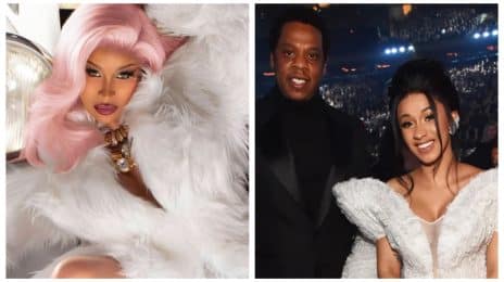 Cardi B Confirms Jay-Z Approved Sample on New Single 'Imaginary Players'