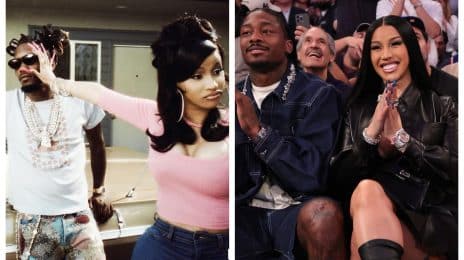 Offset Brushes Off Cardi B & Stefon Diggs Romance: They Are the "Unseasoned" Version of Us