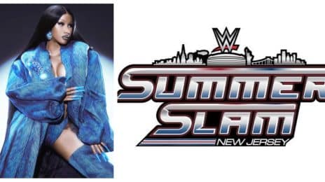 Cardi B Hit 'Outside' Tapped as Official Theme of WWE SummerSlam 2025
