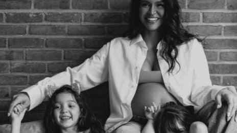 Cassie Returns to Social Media, Gets Candid About Postpartum