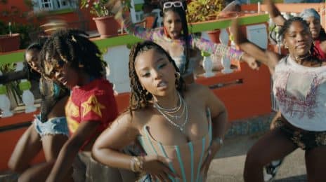 Chloe Bailey BLAZES in Yung Bredda's 'The Greatest Bend Over' Remix Video
