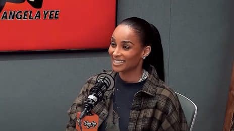 Ciara Spills on New Album 'CiCi' Album, World Tour, & Couple Goals with Russell Wilson