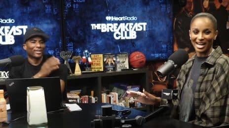 Ciara Visits 'The Breakfast Club' / Dishes on New 'CiCi' Album, Russell Wilson, Rihanna, Independence & More