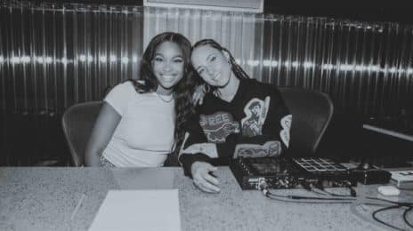 Behind the Scenes [Video]: The Making of Coco Jones & Alicia Keys' 'Other Side of Love (Remix)'