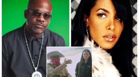 Damon Dash Calls Protégéé "White Lesbian" Aaliyah