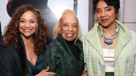 Debbie Allen & Phylicia Rashad’s Mom Vivian Ayers Allen Passes Away at 102