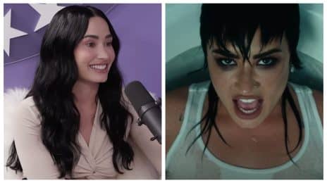 Demi Lovato Rejects Her Rock Era: It "Didn't Work for Me"