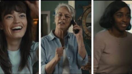 Movie Trailer: 'Ella McCay' [Starring Emma Mackey, Ayo Edebiri, & Jamie Lee Curtis]