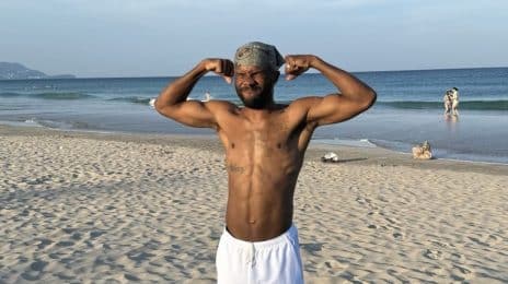 Frank Ocean Covers Dazed Magazine - That Grape Juice