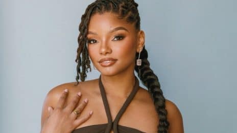 Halle Bailey Receives "Humbling" Postpartum Motherhood Honor in Los Angeles