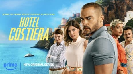 Extended TV Trailer: Jesse Williams Shines in 'Hotel Costiera' on Prime Video