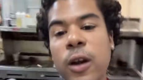 iLoveMakonnen Reveals He Works at a Restaurant Kitchen