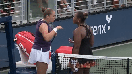 Jelena Ostapenko Apologizes for Post-Match Outburst on Taylor Townsend: "English is Not My Native Language"
