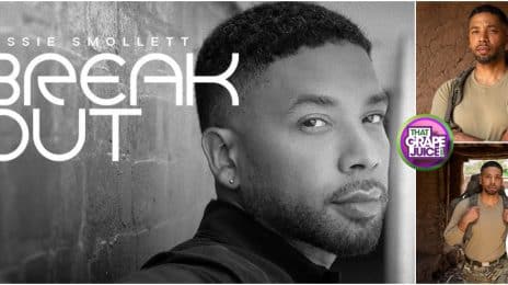 Jussie Smollett Drops New Song 'Break Out' / Readies Return to FOX in Reality Series 'Special Forces'