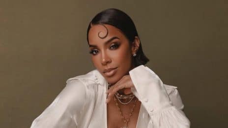 Kelly Rowland Glows as OLAY's New Global Brand Ambassador