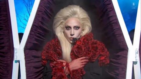 Lady Gaga to Release New Song 'Dead Dance' for 'Wednesday' Season 2 Soundtrack