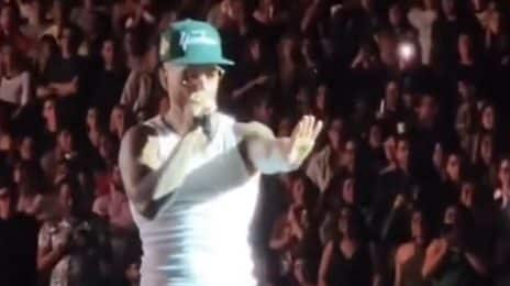 Maluma Blasts Woman for Bringing Her Baby to His Mexico Show Without Ear Protection