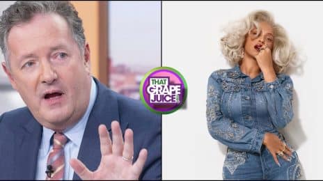 Piers Morgan Reacts to Beyhive Backlash for Saying Beyonce "Culturally Appropriates Marilyn Monroe": It Was "a Joke"
