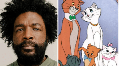 Questlove Reveals 'The Aristocats' Live-Action Remake Has Been Shelved
