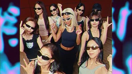 New Song: Saweetie - 'Superstars (featuring TWICE)' [Visualizer]