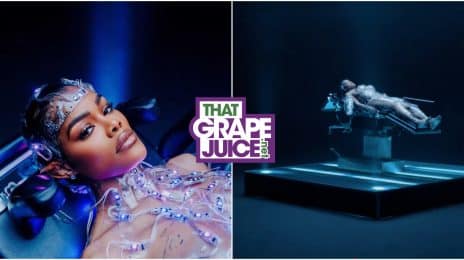 'Escape Room' Is Teyana Taylor's First Studio Album to Debut Outside the Billboard 200's Top 20